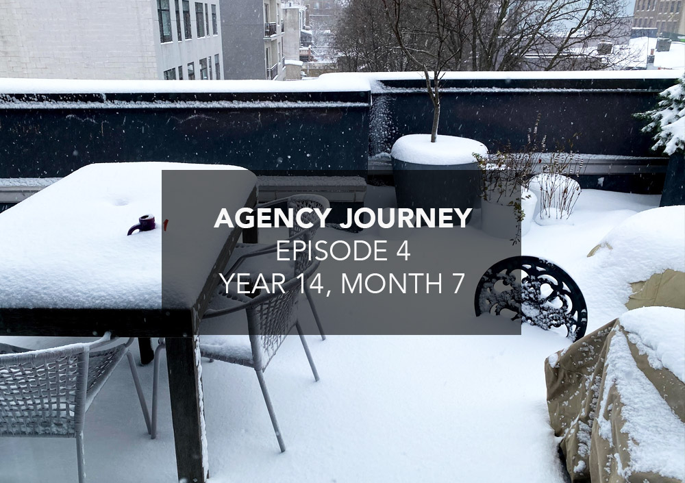 Barrel Agency Journey Episode 4