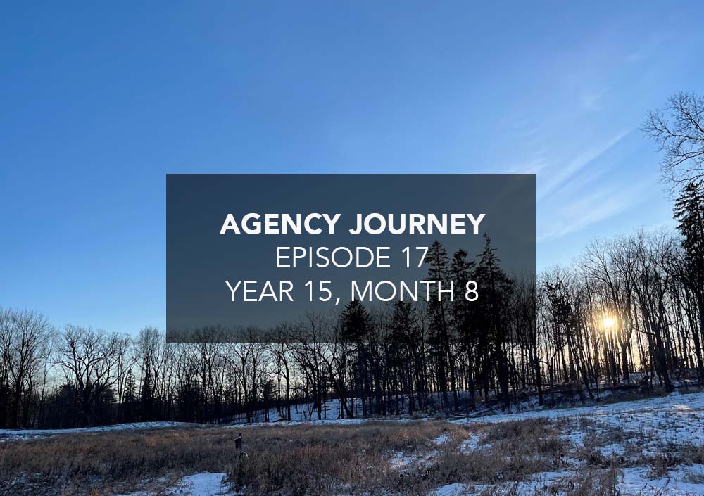 Barrel Agency Journey Episode 17