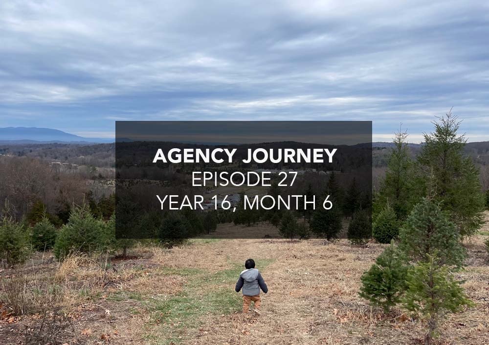 agency growth goals scenario