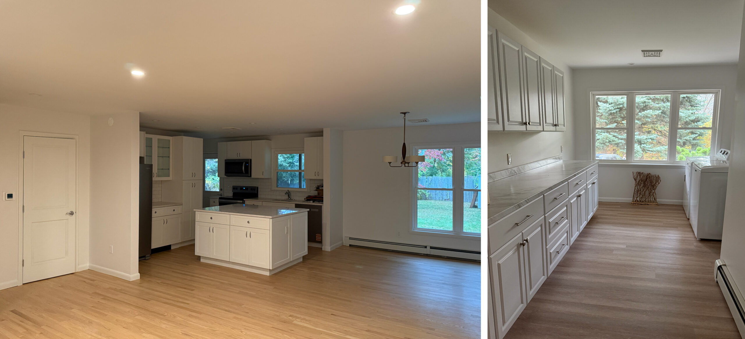 renovated house pics